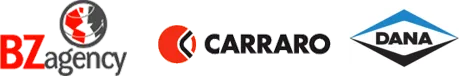B.Z.Agency – Carraro a Dana