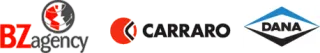 B.Z.Agency – Carraro a Dana