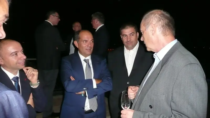 Carraro distributor meeting, Padua