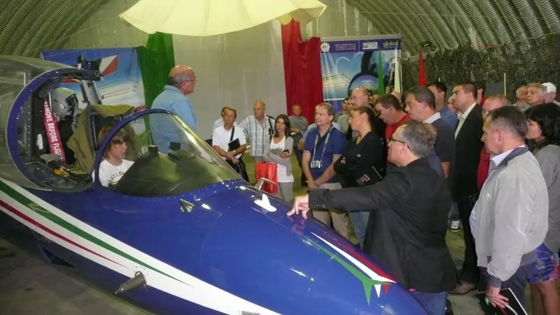 Carraro distributor meeting, Padua