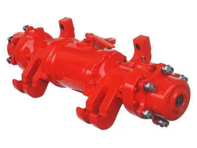 Carraro front drive axle