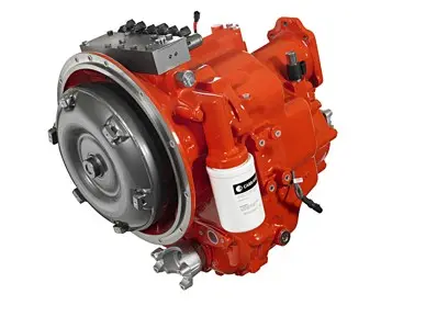 Carraro gearbox